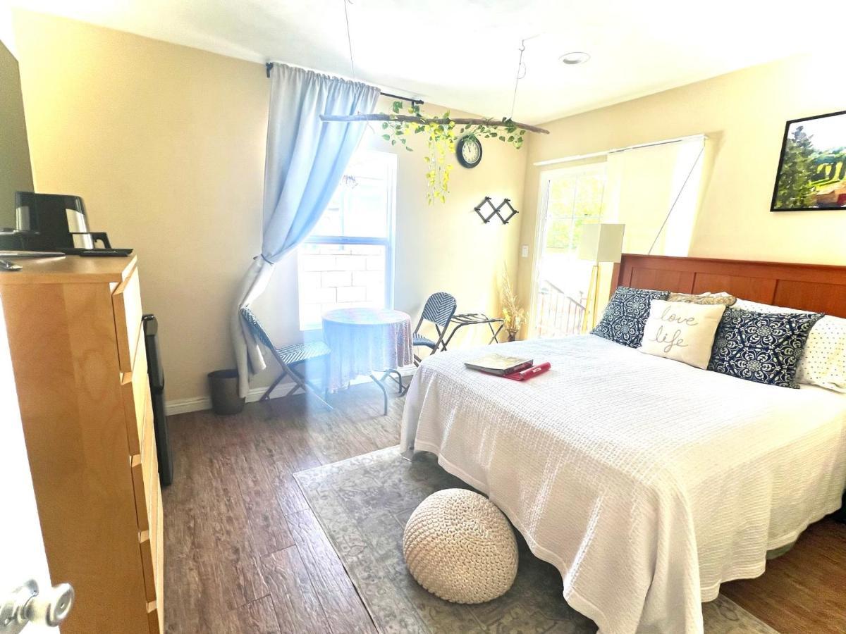 Sweet Tuscan Dreams-Private Entrance & Bathroom With Patio Los Angeles Luaran gambar